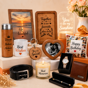 Watches and Key Chains