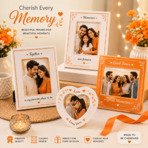 Customized Frames