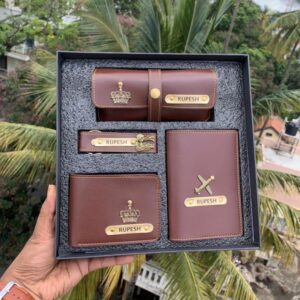 Men 4 Piece Set Combo