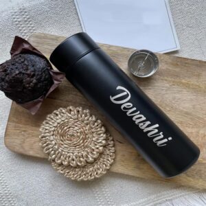Temperature Water Bottle