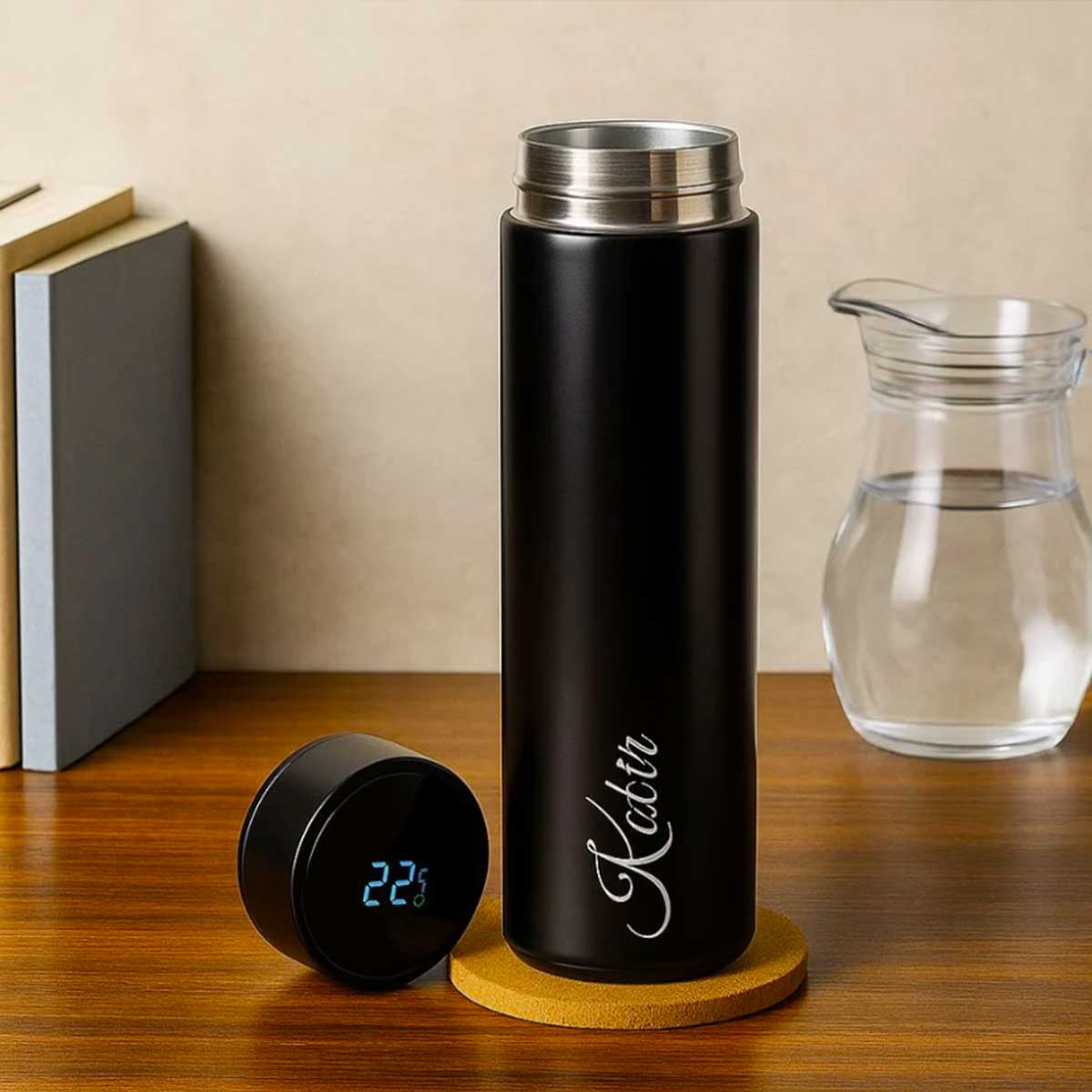 Temperature Water Bottle - Image 2