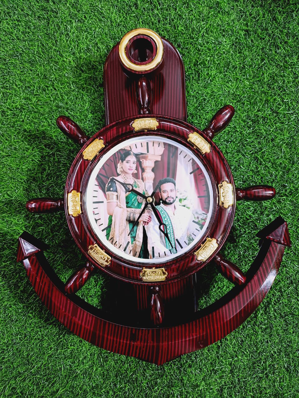 Customized Photo Clock (big size) - Image 2