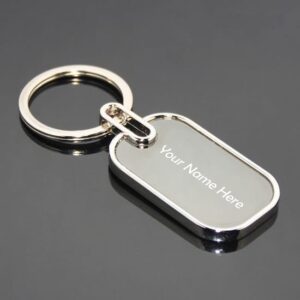 Curve Keychains (100 quantity)