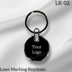 Circle shape keychains (100 quantity)