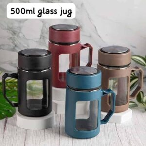 Glass Jug (100 quantity)