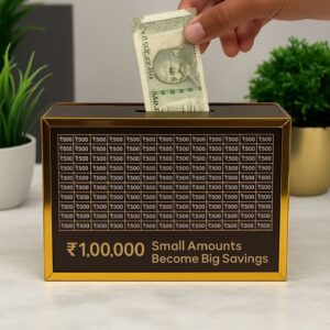 Customized Money Saving Bank