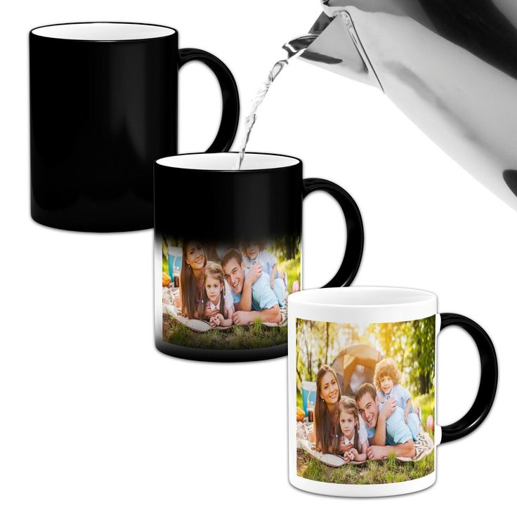 Customized Magic Mug - Image 2