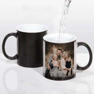 Customized Magic Mug
