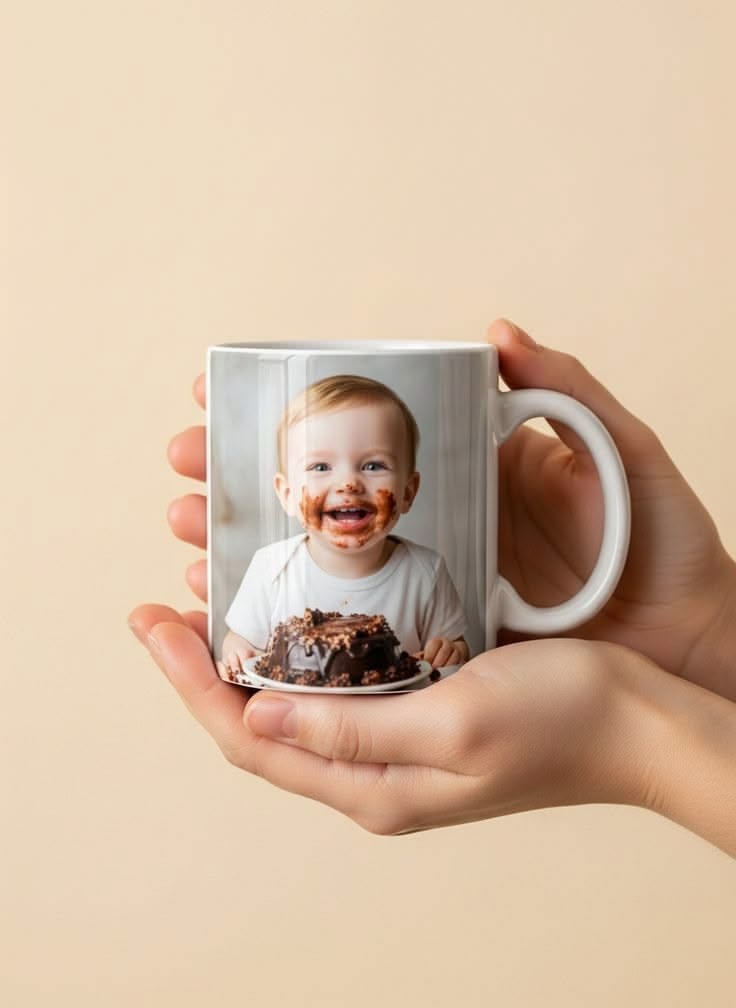 Customized Mug - Image 2