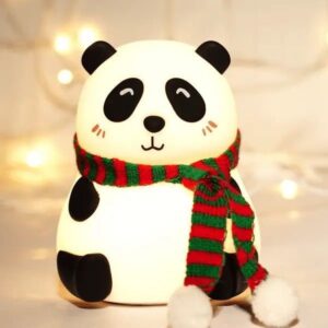 Touch LED Panda