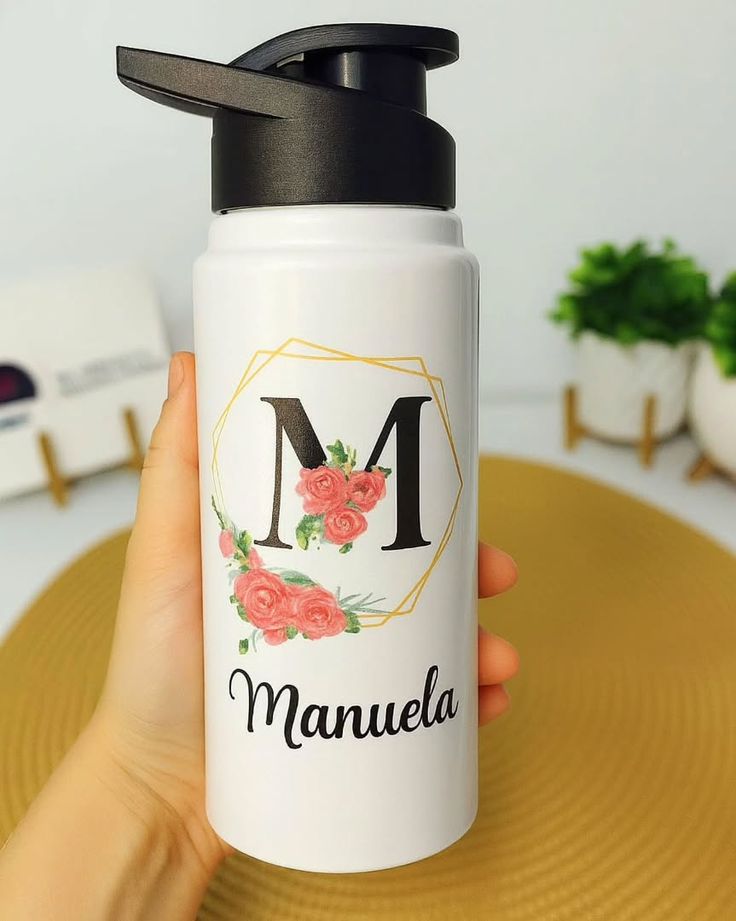 Customized Water Bottle - Image 2