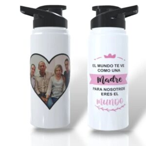 Customized Water Bottle