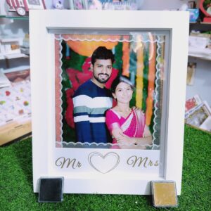 Thumb Impression Frame